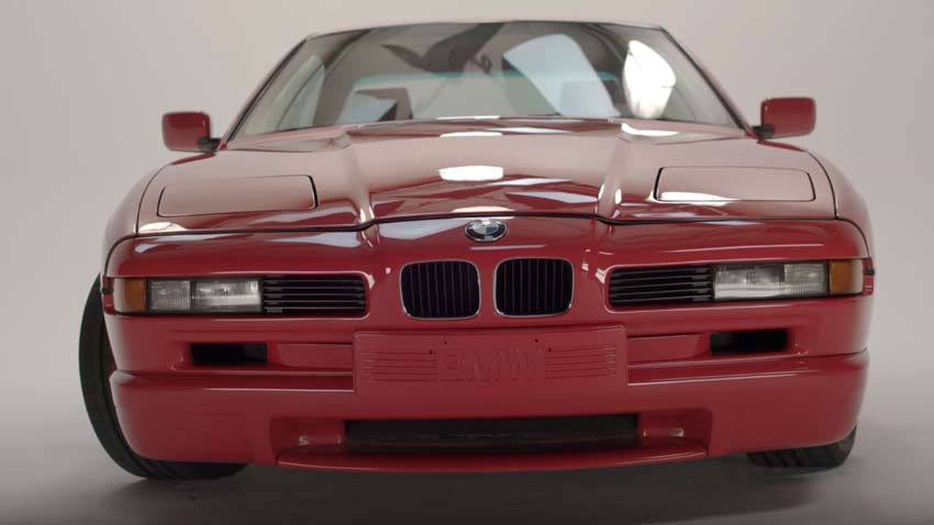 1994 BMW 850 CSi